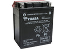 Harley Davidson Indian Scout [2015-2024]-maintenance-free YTX14AH-BS dry battery-1