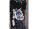 Harley Davidson Nightster Rh975 [2022-2024]-Old School front wheel protection sheet black-2