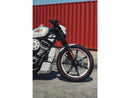 Harley Davidson Nightster Rh975 [2022-2024]-Old School front wheel protection sheet black-3
