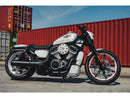 Harley Davidson Nightster Rh975 [2022-2024]-Old School front wheel protection sheet black-4