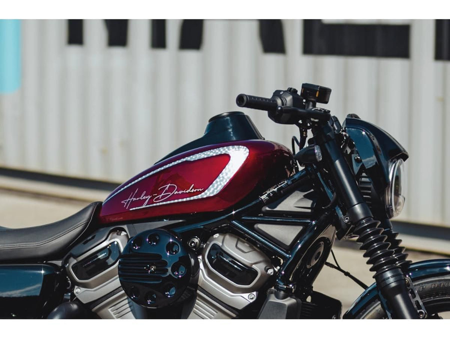 Harley Davidson Nightster Rh975 [2022-2024]-Tachocetopulation dash cover for