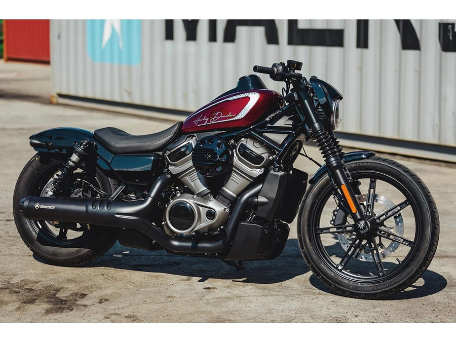 Harley Davidson Nightster Rh975 [2022-2024]-Tachocetopulation dash cover for