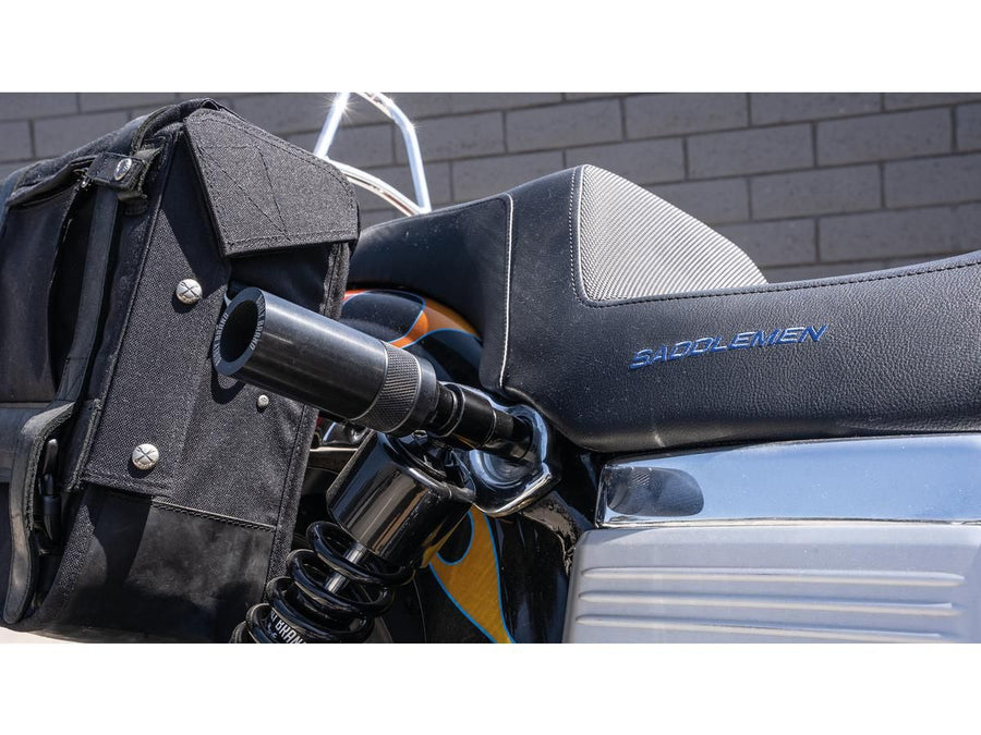 Harley Davidson Dyna [2006-2017]-Brawler Front and Heck-Sturzwel-Kit