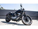 Harley Davidson Sportster [2004-2020]-Brawler front and rear-down bracket kit-9