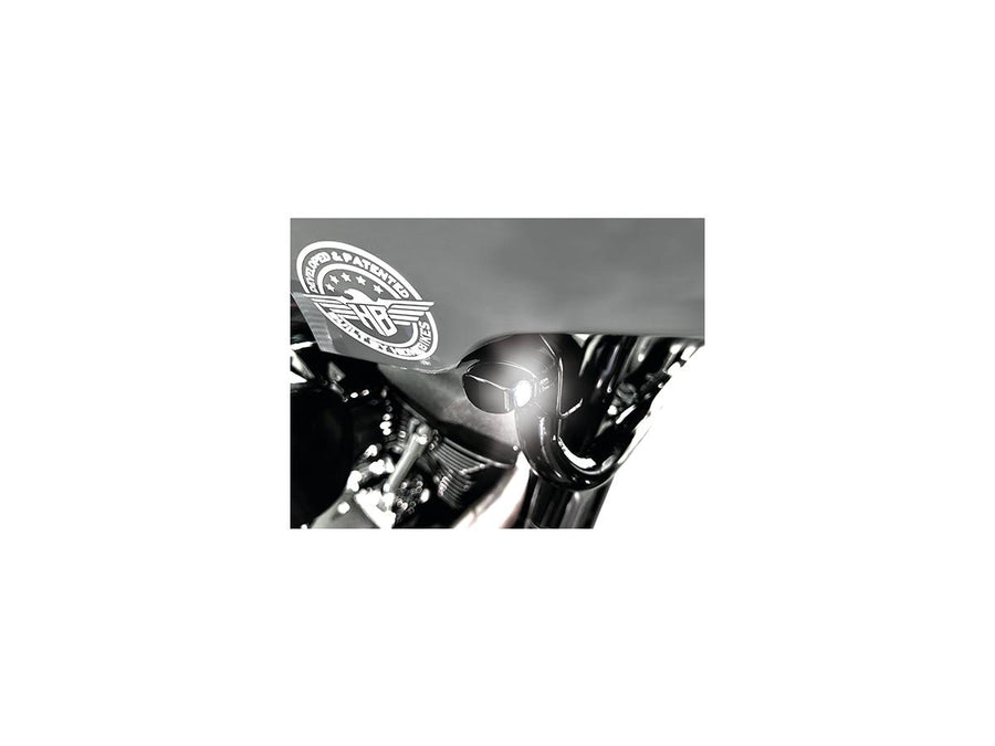 Harley Davidson Fxlrst [2022-2025]-Nano ST Series Led Blinker/Position light
