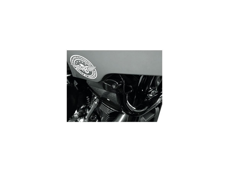 Harley Davidson Fxlrst [2022-2025]-Nano ST Series Led Blinker/Position light