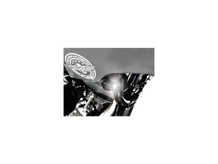 Harley Davidson Fxlrst [2022-2025]-Nano ST Series Led Blinker/Position light