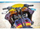Harley Davidson Fxlrst [2022-2024]-Club-style pullback-riser kit for digital-11