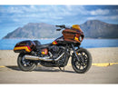 Harley Davidson Fxlrst [2022-2024]-Club-style pullback-riser kit for digital-7