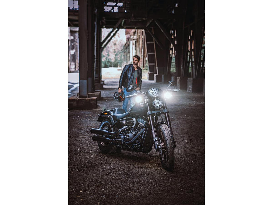 Harley Davidson- Dayron I Blinker with Tagfahr- und Positionlicht Classic