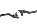 Harley Davidson Softail [2015-2017]-Method hand lever black anodized cable coupling-1