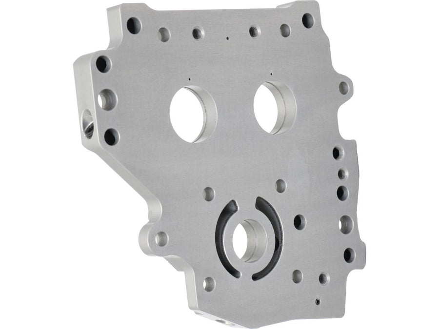 Harley Davidson Dyna [2006-2017]-cam plate (oil pump cover plate)