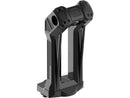 Harley Davidson Fxlrs [2020-2025]-RedUced Reach Club Style Riser Metals with-2