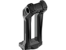 Harley Davidson Fxlrs [2020-2025]-RedUced Reach Club Style Riser Metals with-5