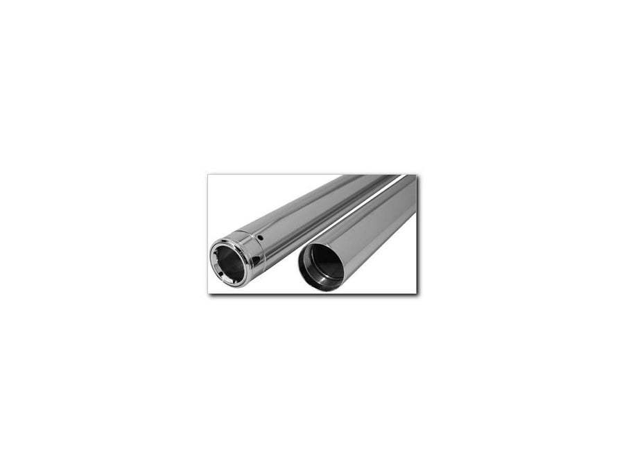 Harley Davidson Sportster [1984-1986]-35mm fork pipes with fine thread