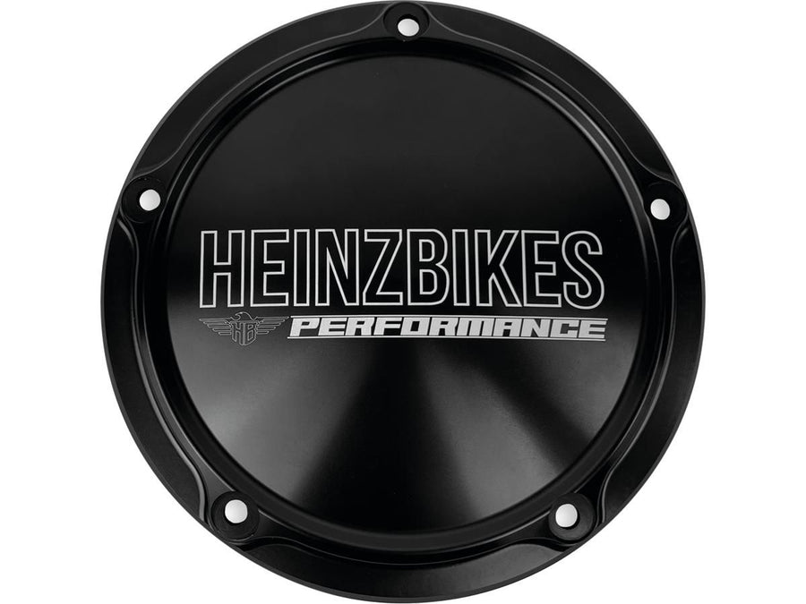 Harley Davidson Softail [2019-2023]-Performance Derby Cover 5-hole gloss