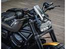 Harley Davidson Sporters S RH1250S [2021-2025]-SP-S windshield kit black-5