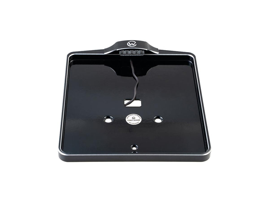 Harley Davidson Flhxse [2023-2024]-Central license plate holder