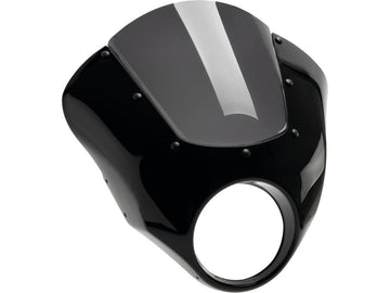Harley Davidson Street [2015-2020]-Dark Night half-cladding without bracket and