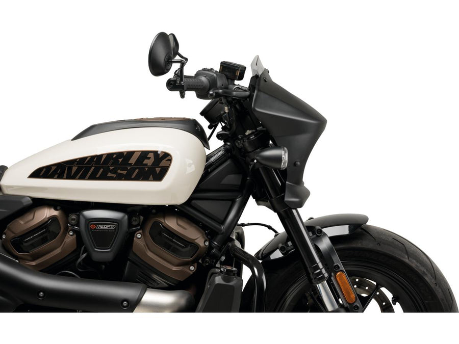 Harley Davidson Sportser S Rh1250s [2021-2025]-Fury Semifairing without a holder and