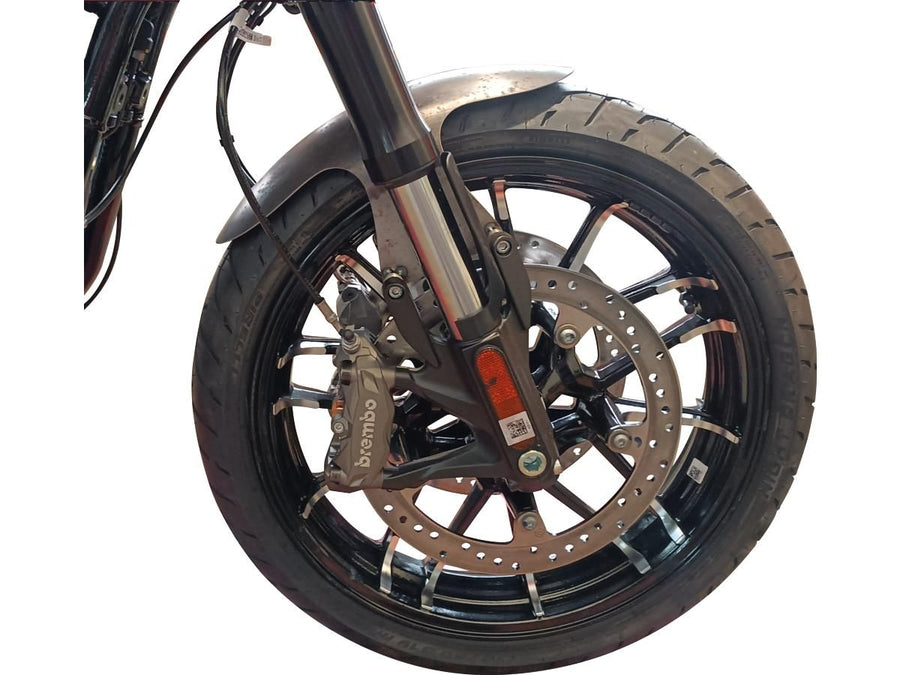 Harley Davidson Sport Chief Note [2023-2024]-front wheel protection sheet for Indian