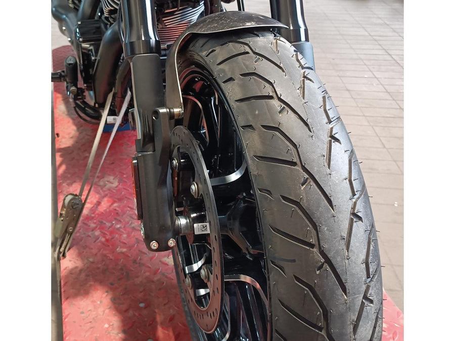 Harley Davidson Sport Chief Note [2023-2024]-front wheel protection sheet for Indian