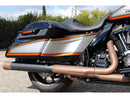 Harley Davidson Flhxst [2022-2023]-Custom Page cladding set for Touring ST-8