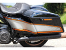 Harley Davidson Flhxst [2022-2023]-Custom Page cladding set for Touring ST-5