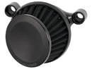 Harley Davidson Nightster Rh975 [2022-2025]-Mini 22 air filter black-1