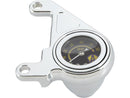Harley Davidson Dyna [1999-2017]-Radius Oil pressure meter kit with Ness-Logo-2