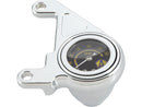 Harley Davidson Dyna [1999-2017]-Radius Oil pressure meter kit with Ness-Logo-5