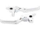 Harley Davidson Sportster [1996-2003]-Method hand lever chrome cable coupling-3