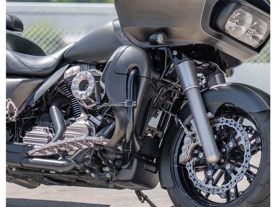 Harley Davidson-Forgeded Autobahn Rasten Goverings including Arlen Ness