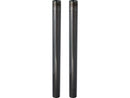 Harley Davidson Touring [2017-2024]-Black 49 mm fork pipes 22-7/8 "-1