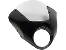 Harley Davidson Street [2015-2020]-Dark Night half-cladding without bracket and-4