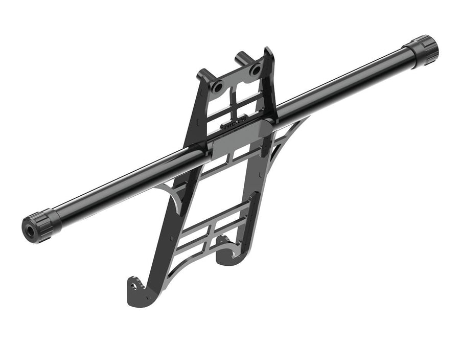 Harley Davidson FLSL [2018-2021]-Club-style fall bar Width: 820 mm black