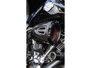 Harley Davidson Softail [2016-2017]-C4 series air filter shine shine carbon black ops-7