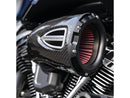 Harley Davidson Softail [2016-2017]-C4 series air filter shine shine carbon black ops-5