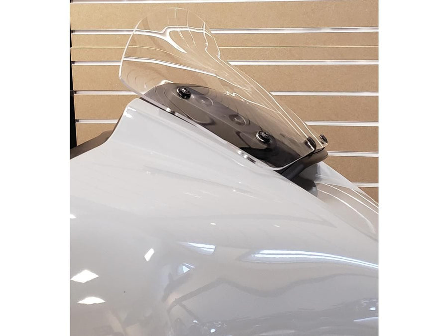 Harley Davidson Flhxse [2023-2025]-Helix replacement windshield height: 9.5 "clear
