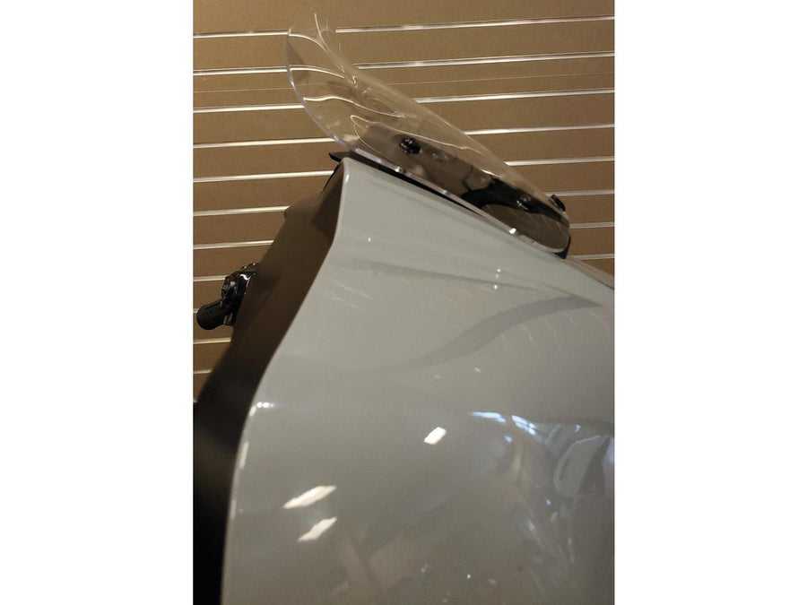 Harley Davidson Flhxse [2023-2025]-Helix replacement windshield height: 10.5 "clear