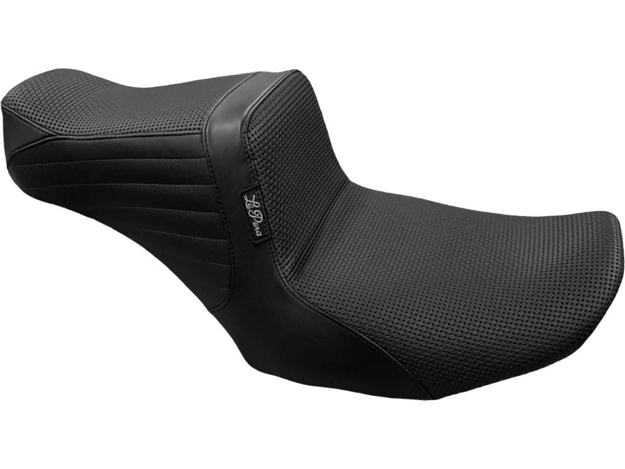 Harley Davidson Flhxse [2023-2025]-Tailwhip seat Basket Weave