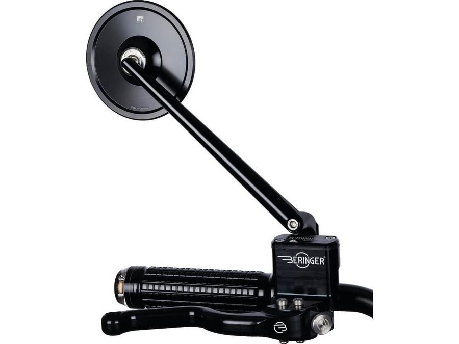 Harley Davidson - Mo.View Classic Spiegel with 180 mm steel length
