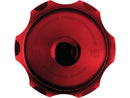 Harley Davidson Sportster [1996-2020]-powerful ventilated fuel lid red-2