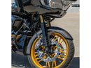 Harley Davidson Touring [1999-2013]-Wrapper Carbon Fiber Vorderradschutz sheet 19 "-3
