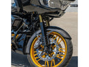 Harley Davidson Touring [1999-2013]-Wrapper Carbon Fiber Vorderradschutz sheet 19 "-7