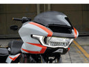 Harley Davidson Fltrxse [2023-2025]-Helix replacement windshield Height: 10.5 "-8
