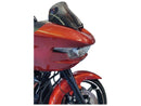 Harley Davidson Fltrxse [2023-2025]-Helix replacement windshield Height: 10.5 "-10
