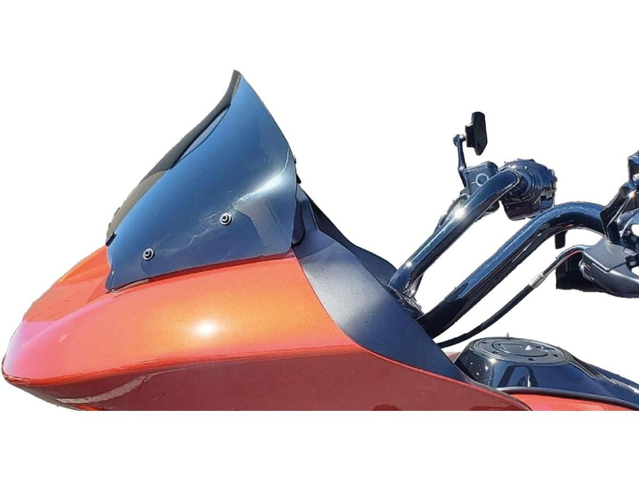 Harley Davidson Fltrxse [2023-2025]-Helix replacement windshield Height: 10.5 "
