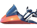 Harley Davidson Fltrxse [2023-2025]-Helix replacement windshield Height: 10.5 "-11