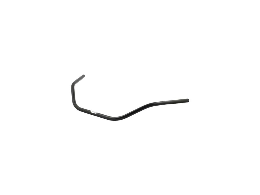 Harley Davidson-1 "dirty bar handlebar non-great 3-hole black powder-coated